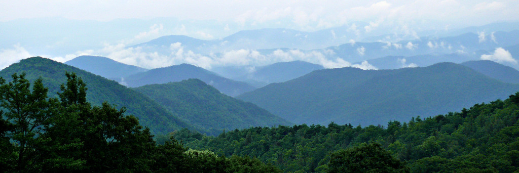 Blue Ridge Mountains